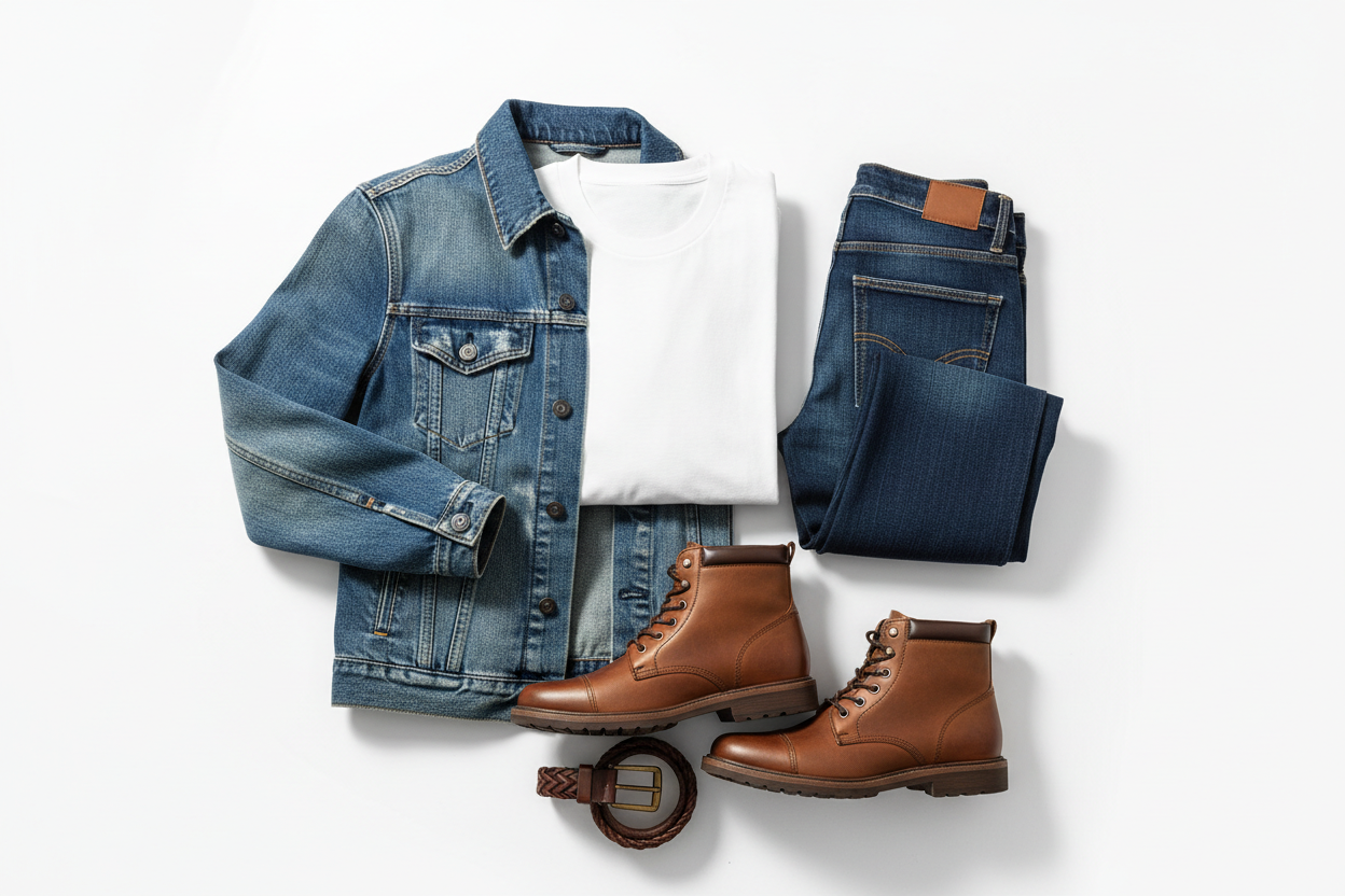 mens clothing picture